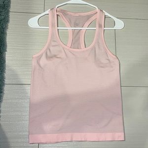 LULULEMON-Swiftly Tech RB Tank 2.0 Race* Color: Strawberry Milkshake Size: 4,